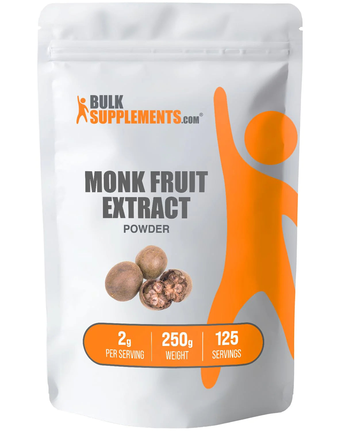 Monk Fruit Extract Powder 250 Grams - 8.8 oz J22689