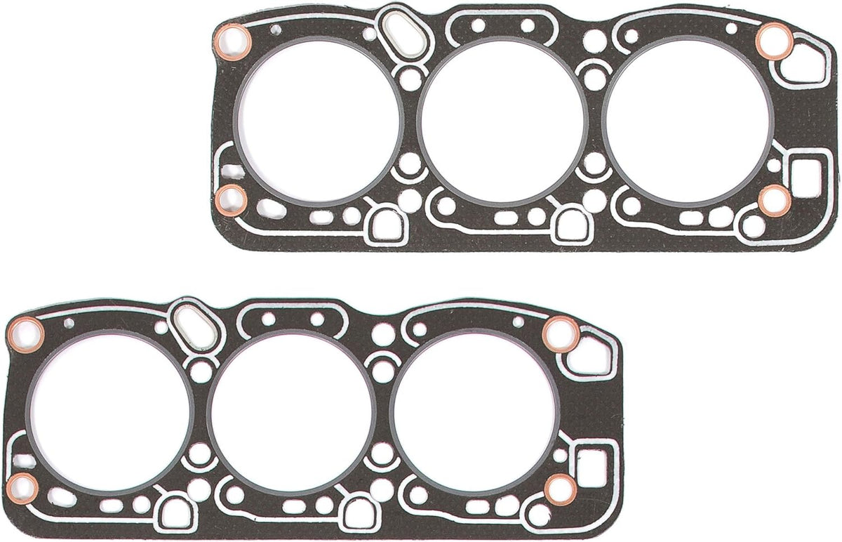Full Gasket Set Head Bolts Intake Exhaust Valves U960941