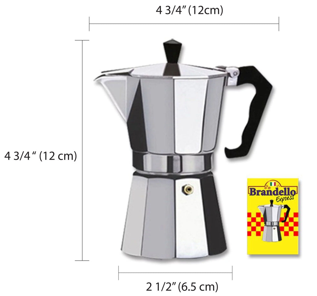Espresso Maker 1 Cup I9349