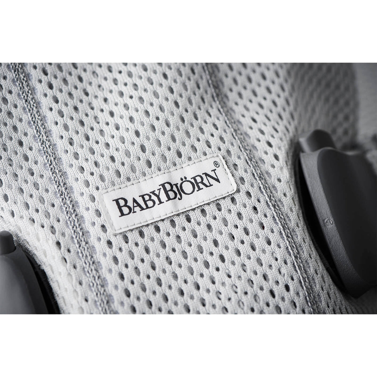 Baby Carrier One AIR, 3D Mesh, Silver X7490