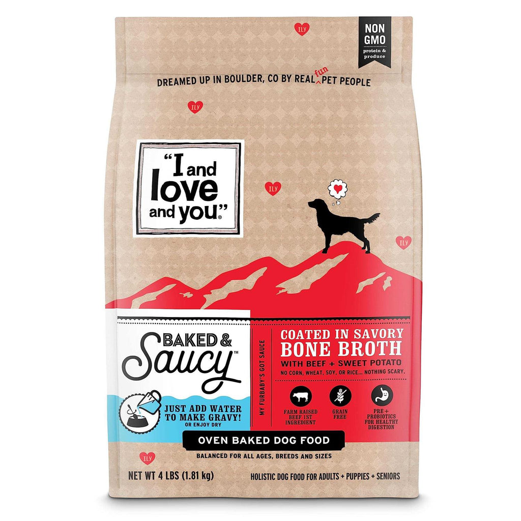 Baked Dog Food Y1988