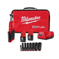 12V Cordless 3/8 in. Ratchet Kit with 3/8 in. SAE Socket Set C189583