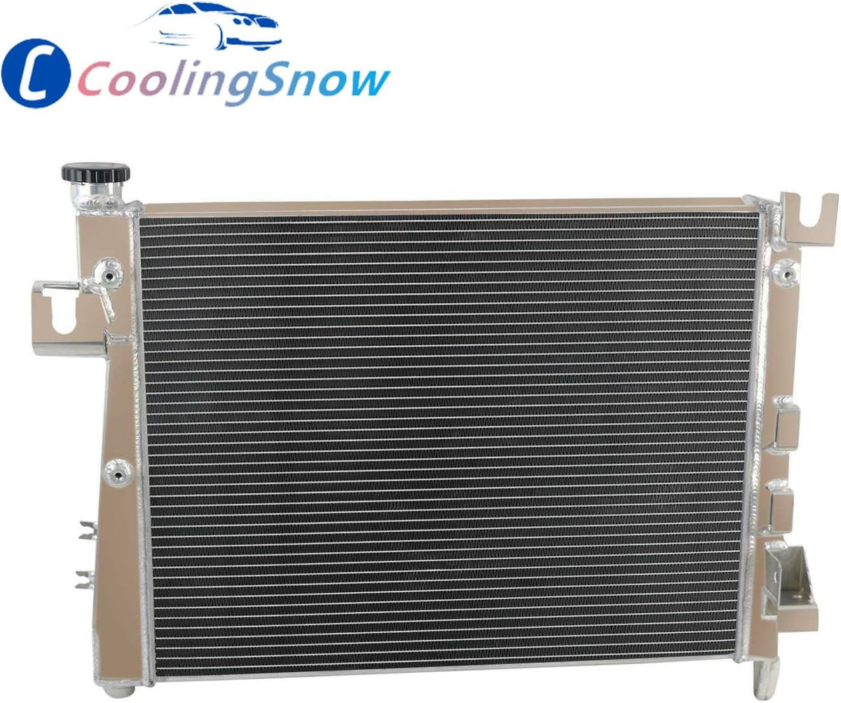 3 Row Radiator for Dodge Ram 1500 2500 3500 5.7L V8 2004-2008 Z7939