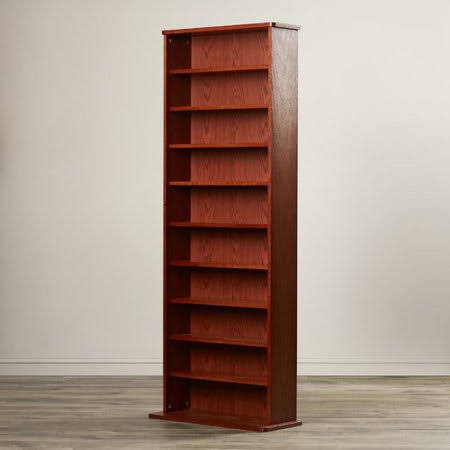 Cherry Multimedia Standard Bookcase H633112