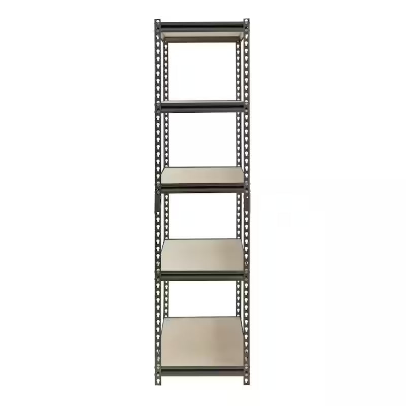 5-Tier Steel Storage Shelving Unit W568718