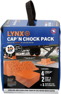 Pack of 2 Cap 'N Chock Pack F2323
