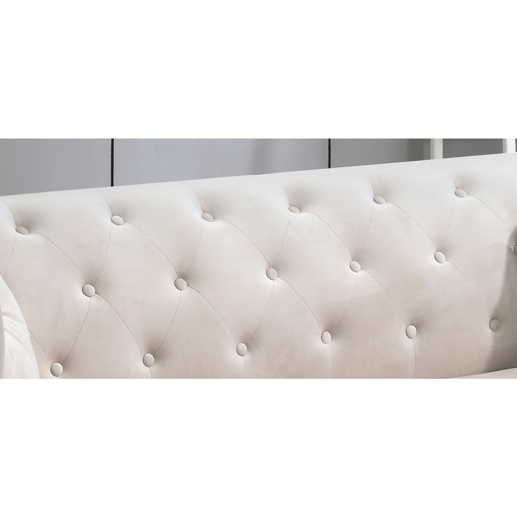 Ivory Sofa A687