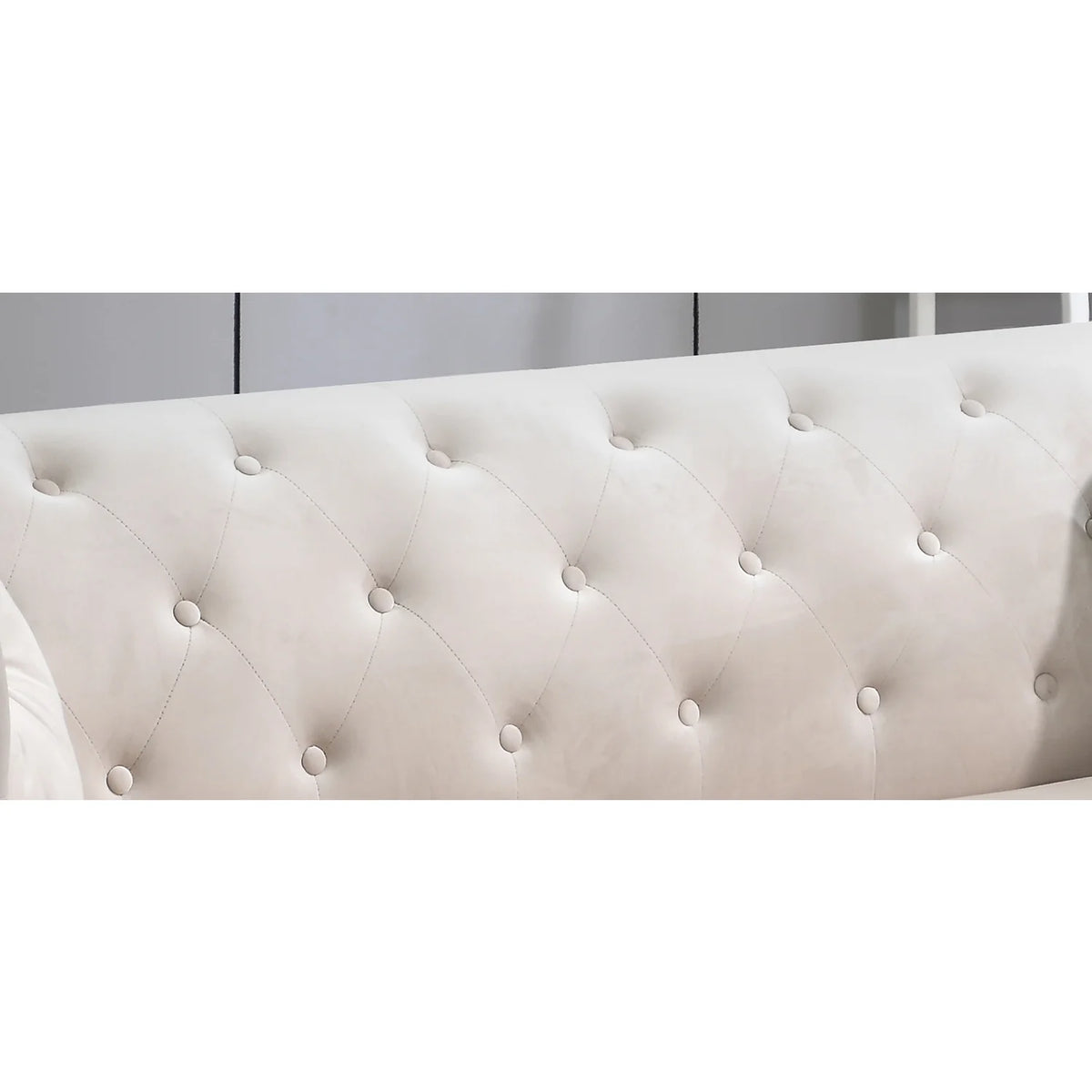 Ivory Sofa A687