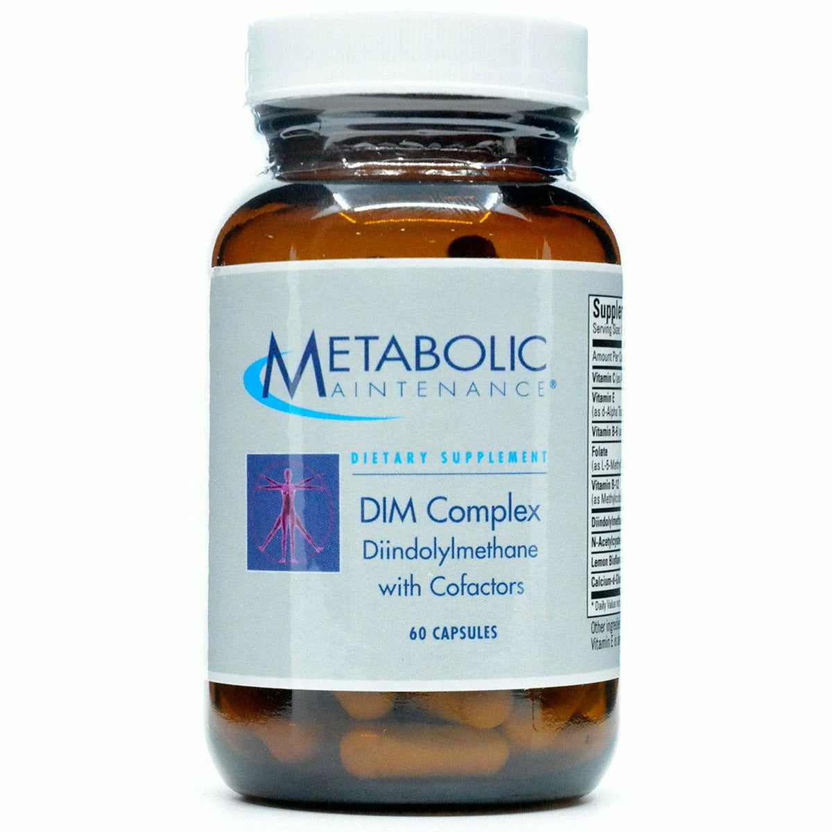60 vcaps DIM Complex Z16329