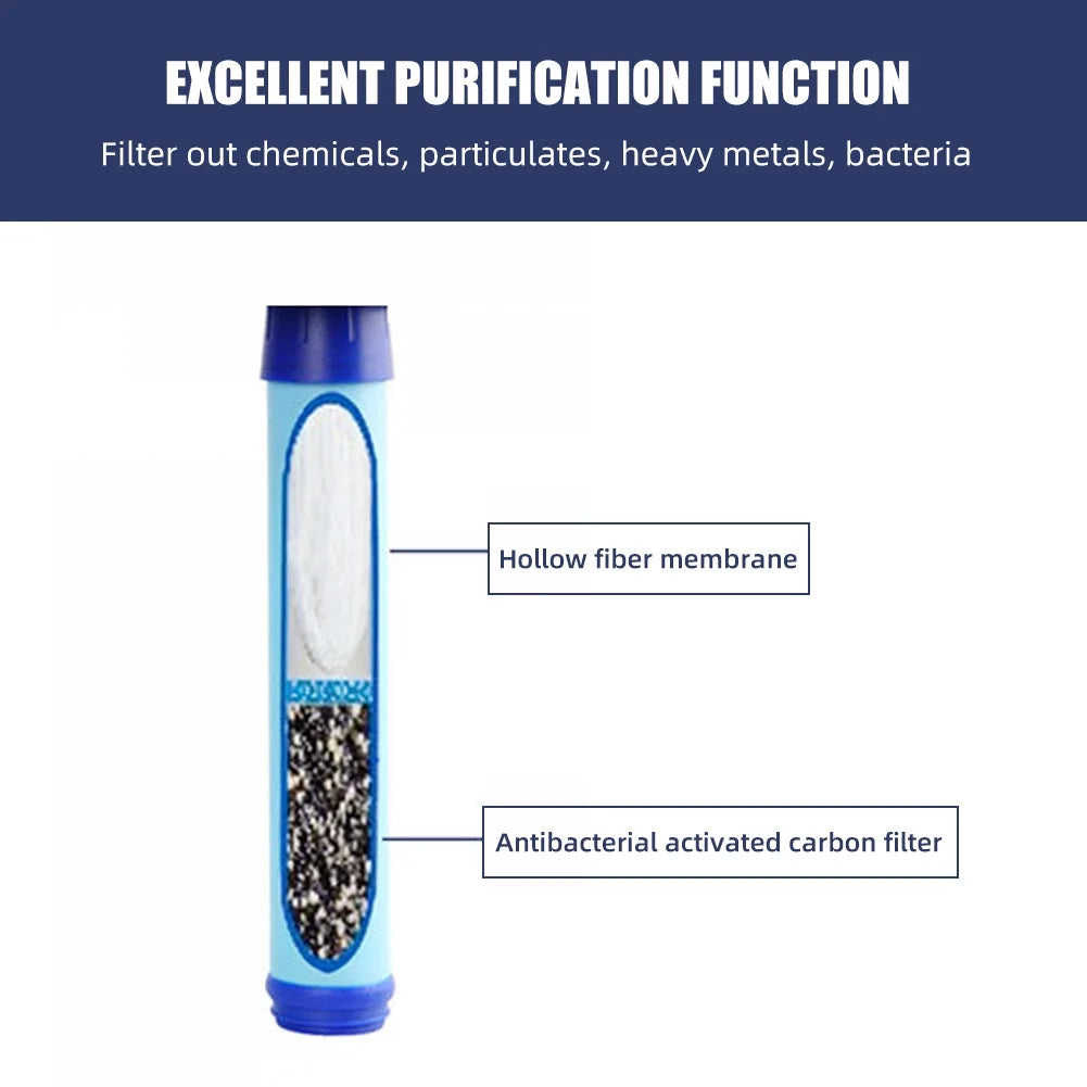 Black Tritan Water Bottle with Filter and Lockable Lid U954