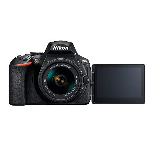 Digital SLR with 18-55mm Lens C5885