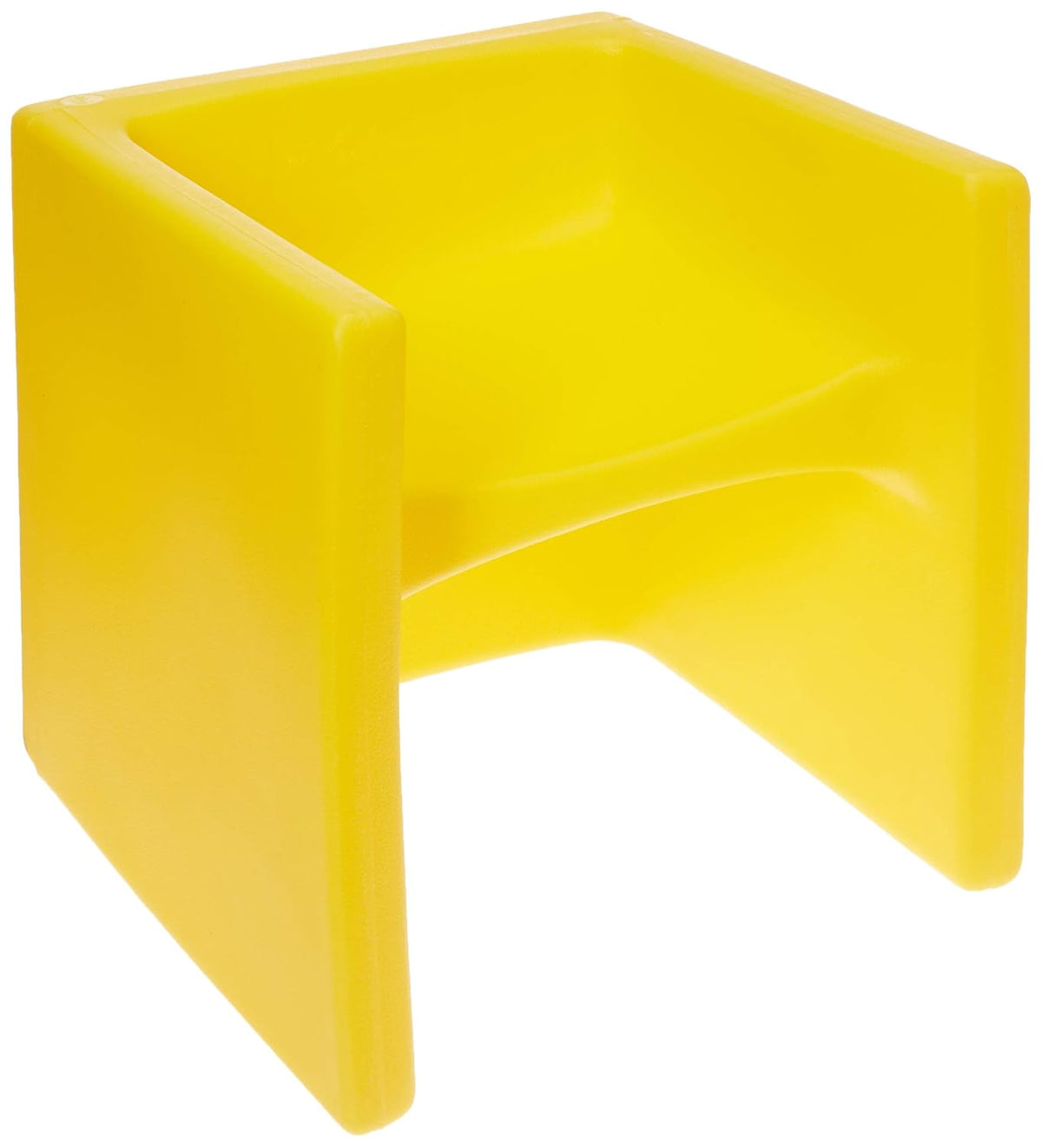 Green Cube Chair for Toddlers S1980
