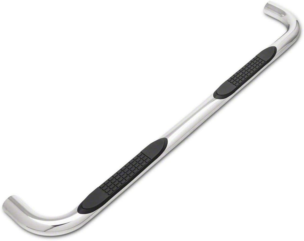3-Inch Side Step Bars Stainless Steel G214