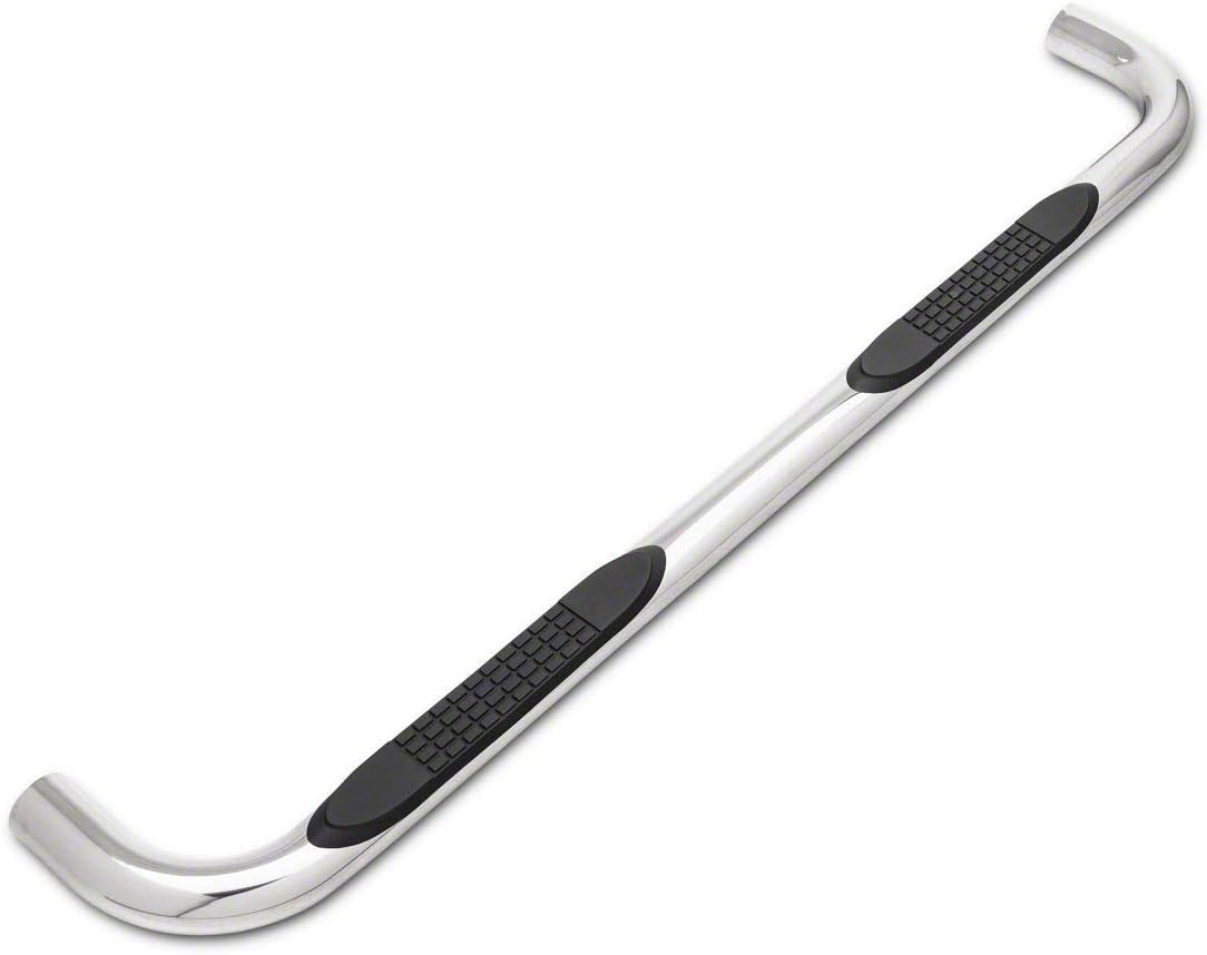 3-Inch Side Step Bars Stainless Steel G214