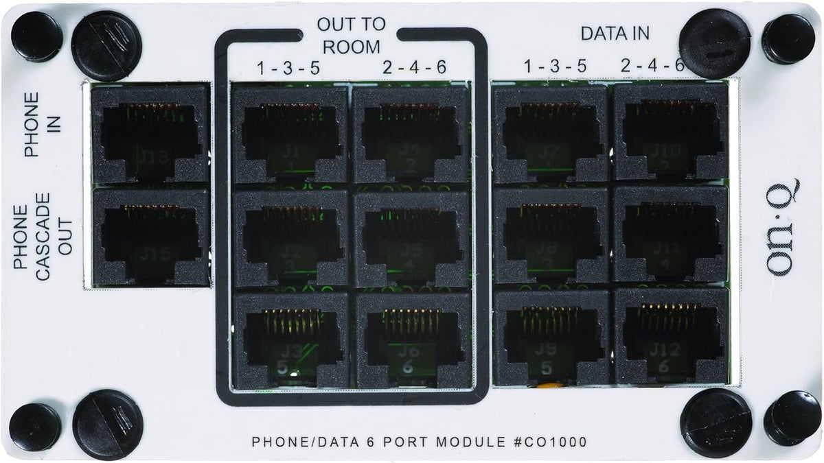Phone/Data Module Pack of 2 B3609