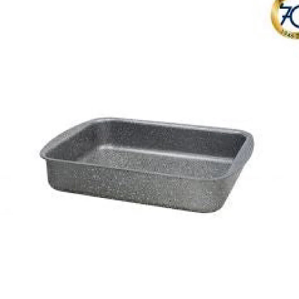 Marble Rect. Baking Dish 25x18cm Z5353