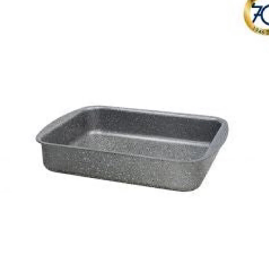 Marble Rect. Baking Dish 25x18cm Z5353