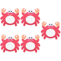 5 Pc Boys Toys Children Bathing Educational Water Toy H4525