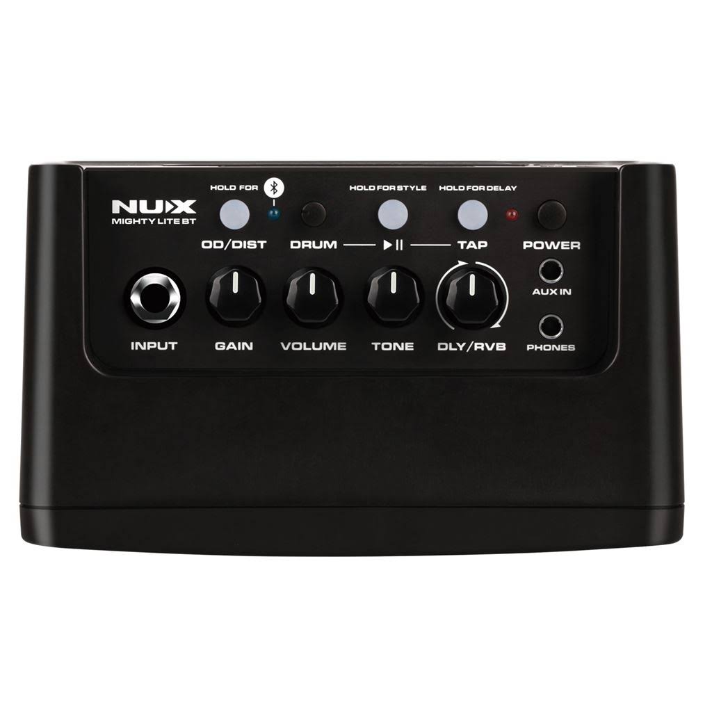 Bluetooth Portable Guitar Amplifier B9870