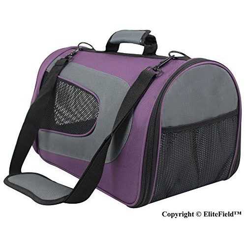 Soft Pet Carrier V8906