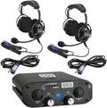 2 Person Over The Head Headsets and Intercom Cables L617440