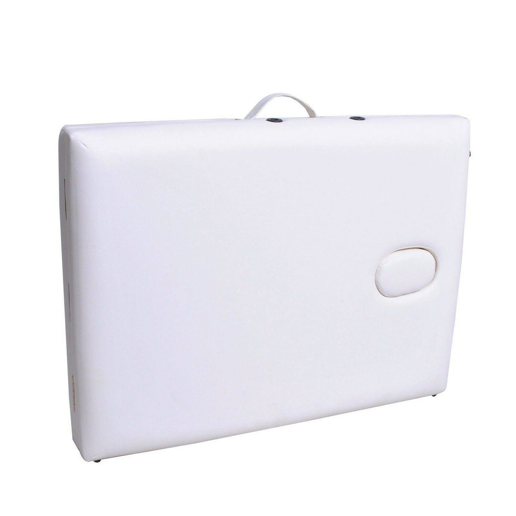 Black Massage Table with Carry Case A744545