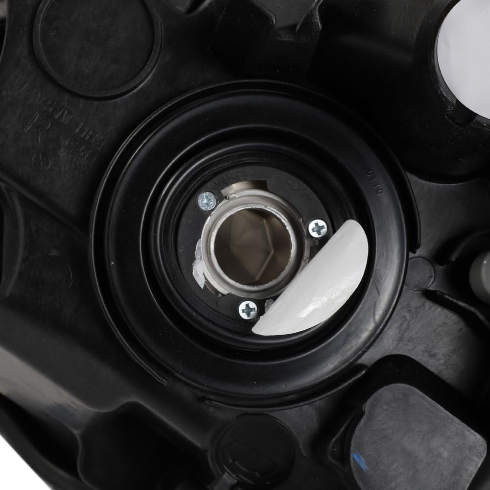 Pair of Headlight Assembly Left and Right G8473