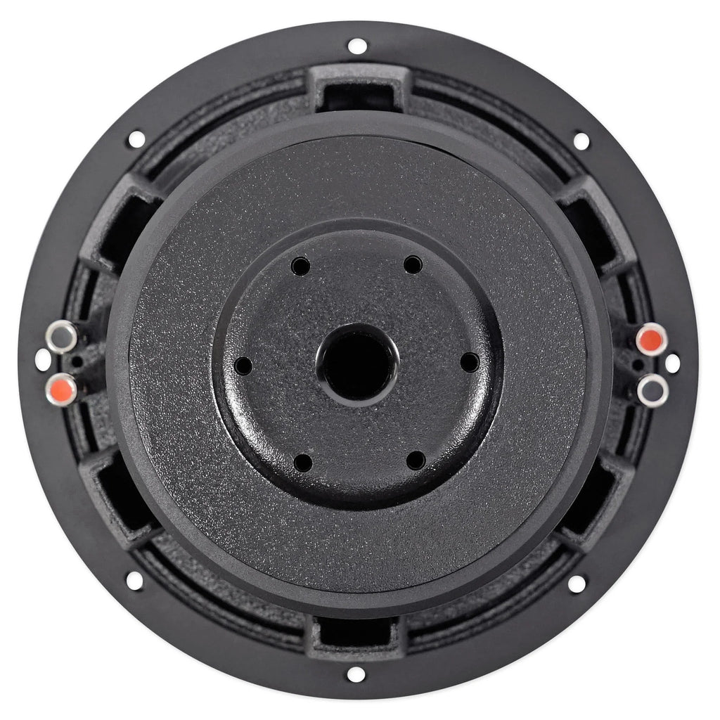 10" 2000w Peak Dual 2-Ohm Car Audio Subwoofer 500w RMS Y209
