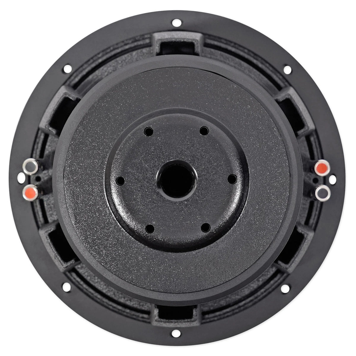 10" 2000w Peak Dual 2-Ohm Car Audio Subwoofer 500w RMS Y209