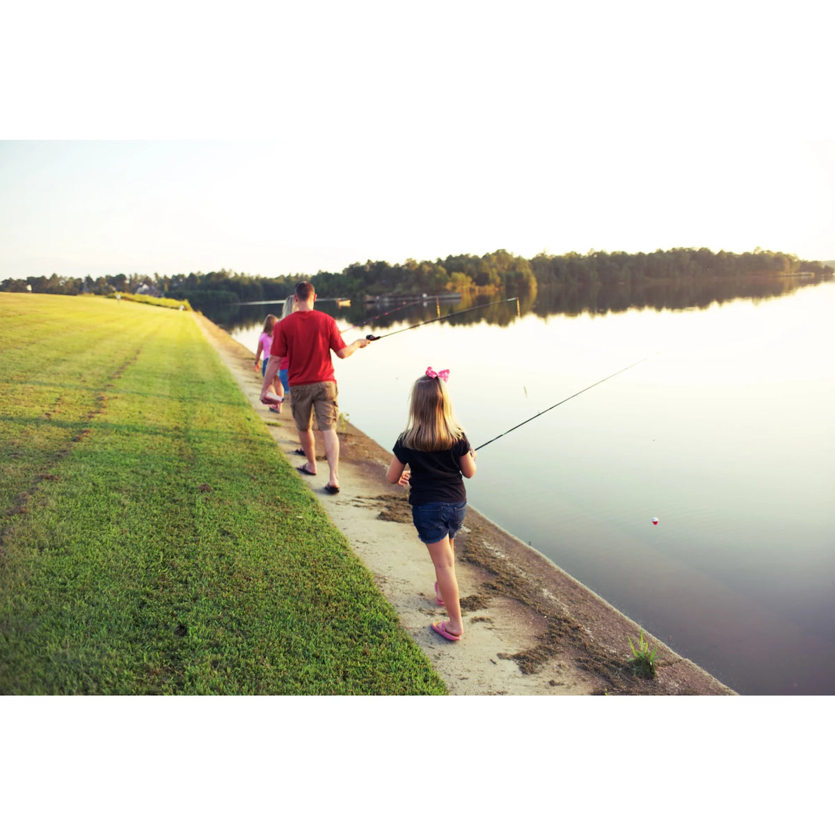 Boat Fishing Rod Q8956