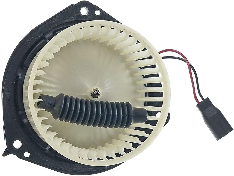 A/C Heater Blower Motor Fan Assembly Pack of 2 J64235