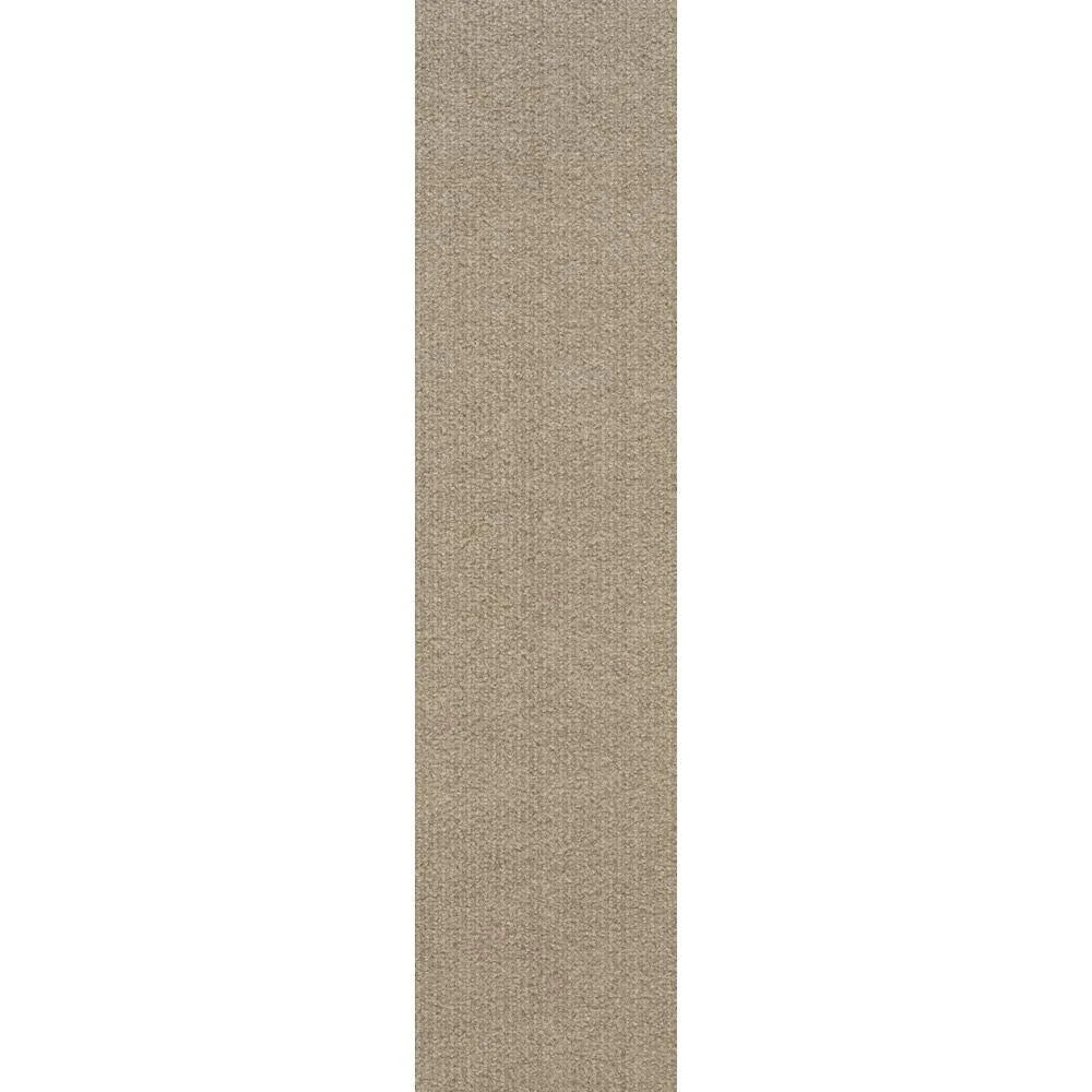 Taupe Self Stick Carpet Tile X924980