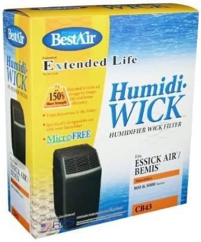 Filter Replacement Humidifier B744400