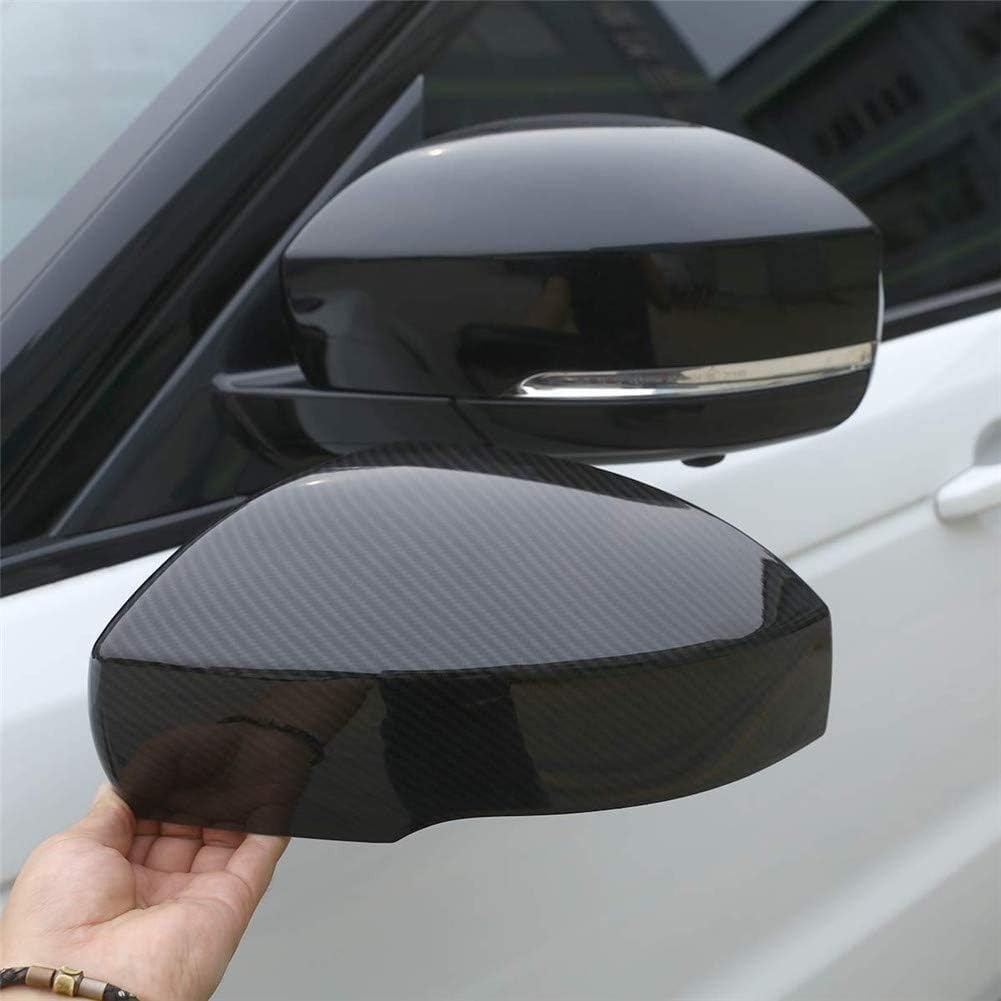 Outside Side Mirror Cap Cover Sticker-ons H2490