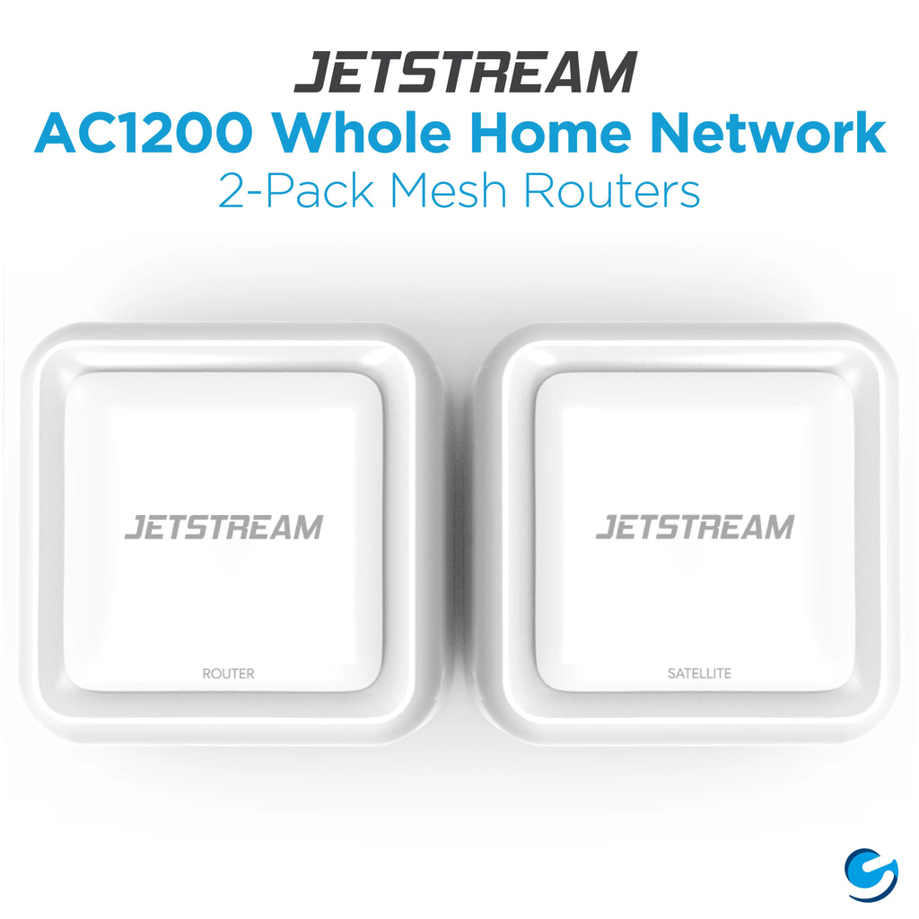 AC1200 Whole Home WiFi Mesh Routers 2-Pack C3289