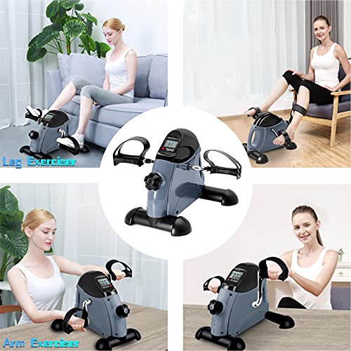 Mini Exercise Bike with LCD Screen M9924