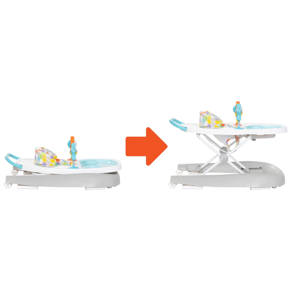 Baby Trend 3-in-1 Feeding Walker O552