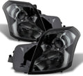 Smoke Halogen Projector Headlights J92107