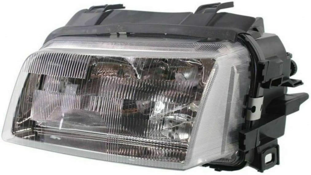 Headlight Assembly Driver Side M325