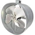 14 in. 4-Pole In-Line Duct Fan with Electrical Box V10262