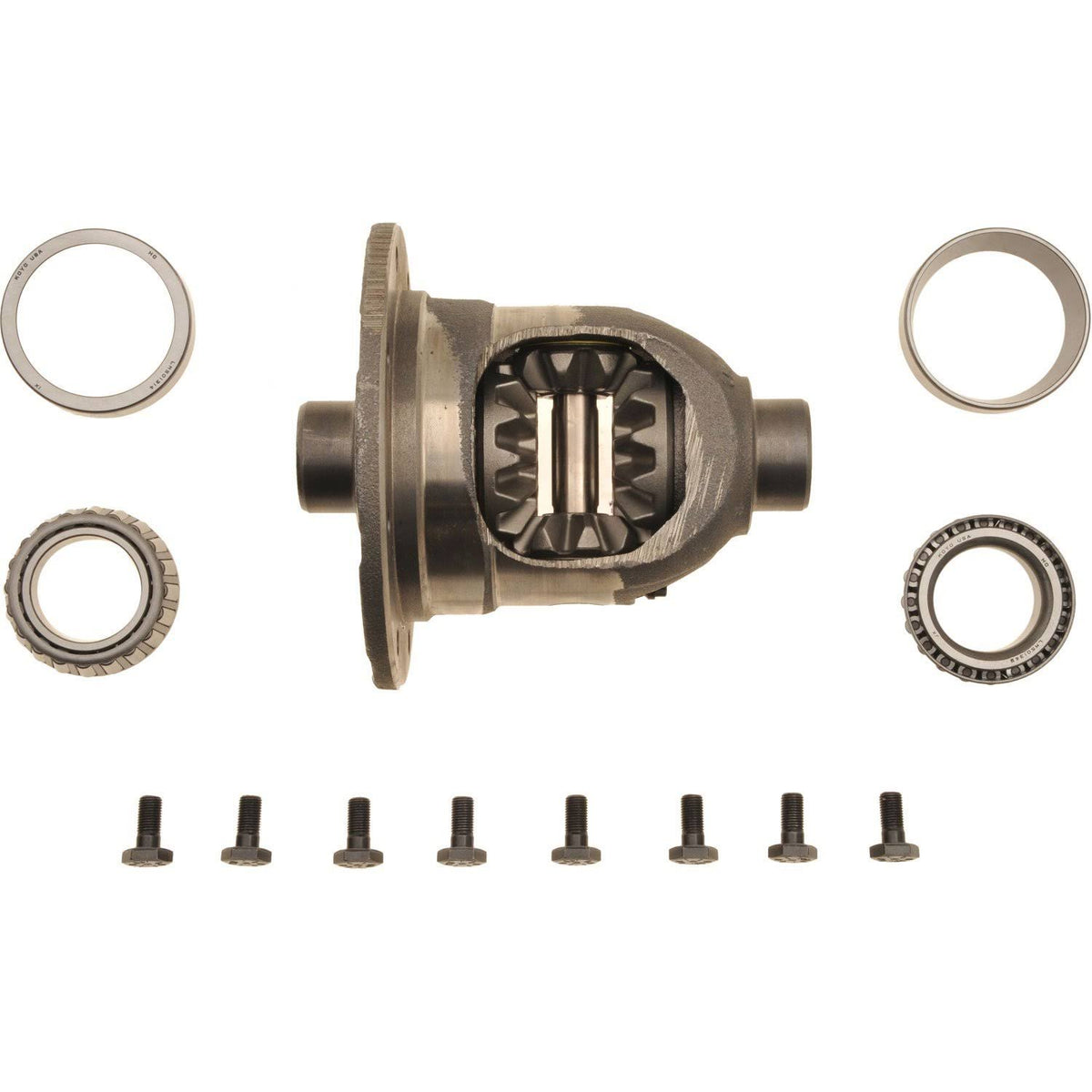 Open Differential Assembly N414652