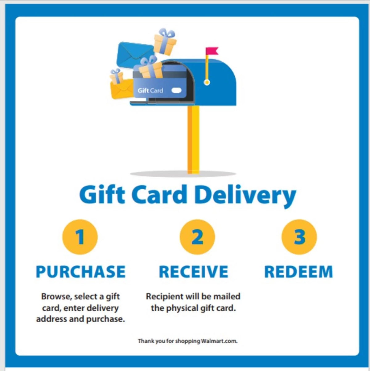 Gift Card N106