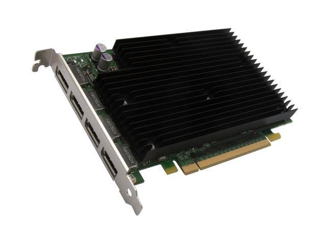 Quadro NVS 450 Video Card - 512 MB - gddr3 - PCI Express x16 A352