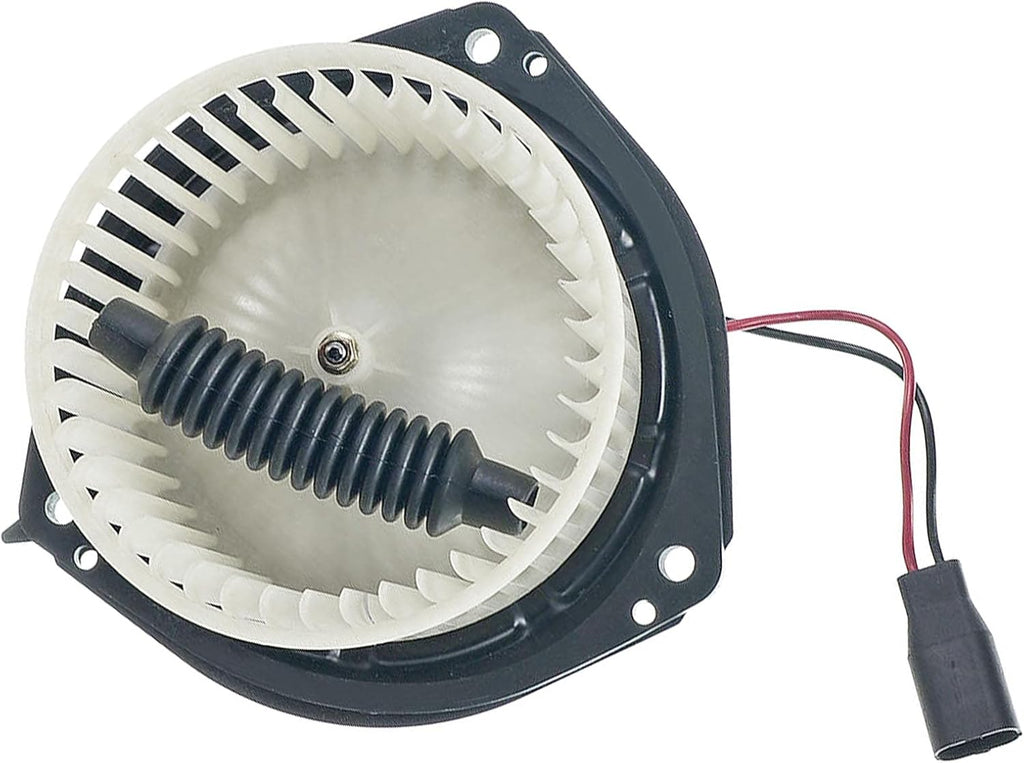 A/C Heater Blower Motor Fan Assembly Pack of 2 J64235