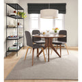 Scarlet Red Slim Bookcase T96533