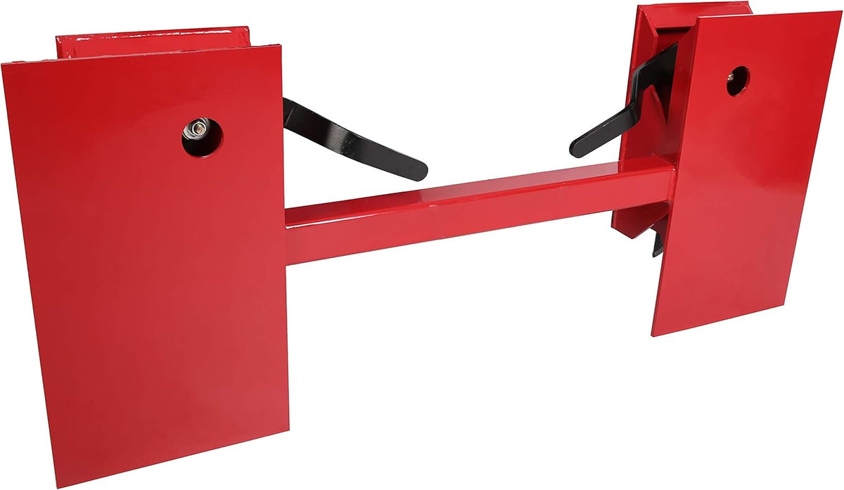 Universal Skid Steer Quick Tach Conversion Adapter Plate I688