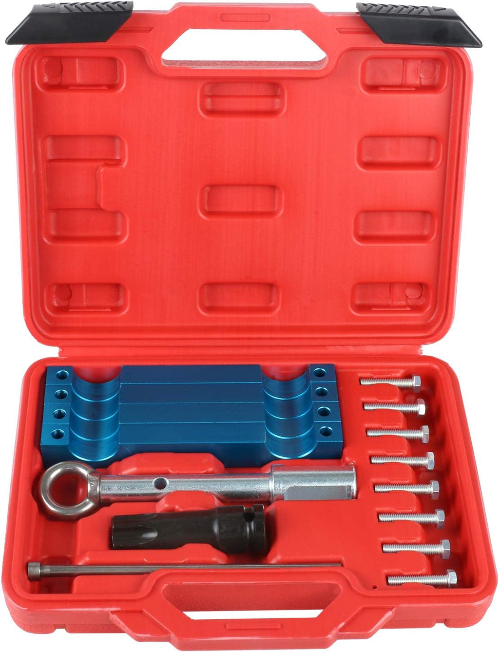 Engine Timing Tool Kit with Injector Removal Puller Tool Pack of 2 O734