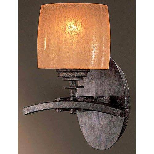 1 Light Bath Iron Oxide Z196