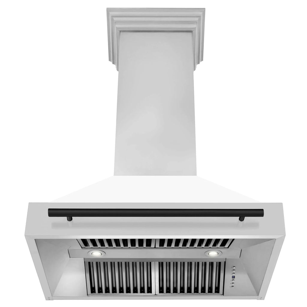 Wall Range Hood O978
