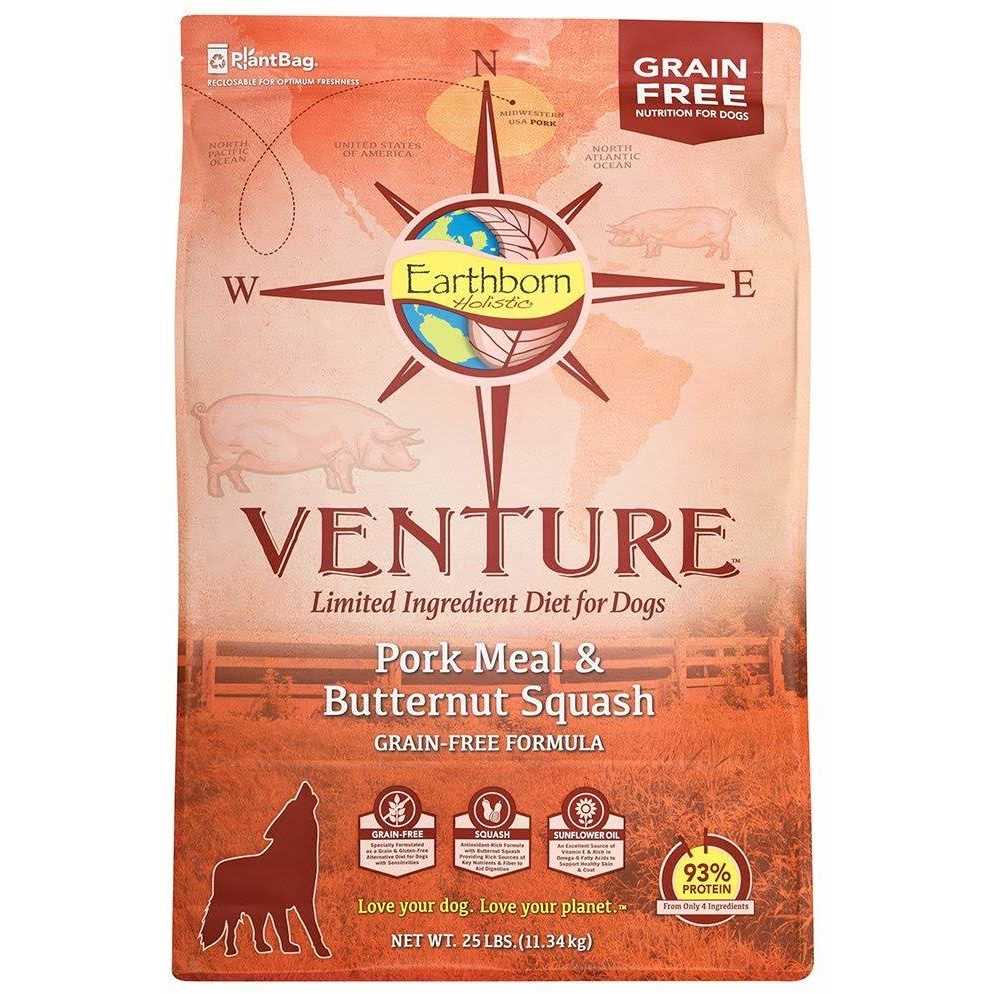 Grain Free Pork Meal & Butternut Squash Dry Dog Food M145959